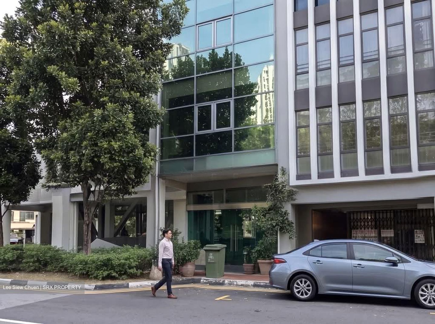 Lew Building (D1), Office #576541111
